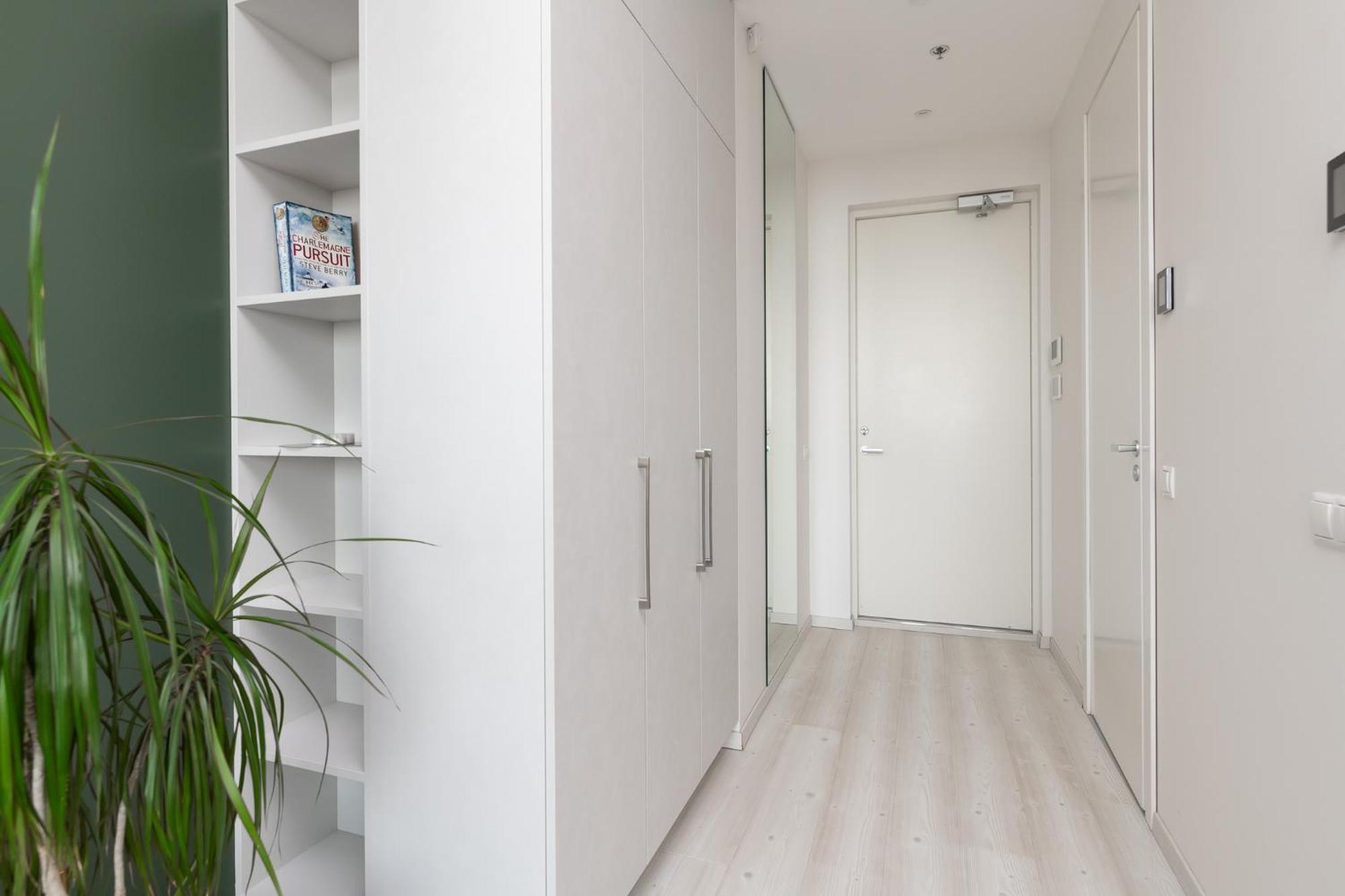Woho Luxury Appartments Talin Exterior foto