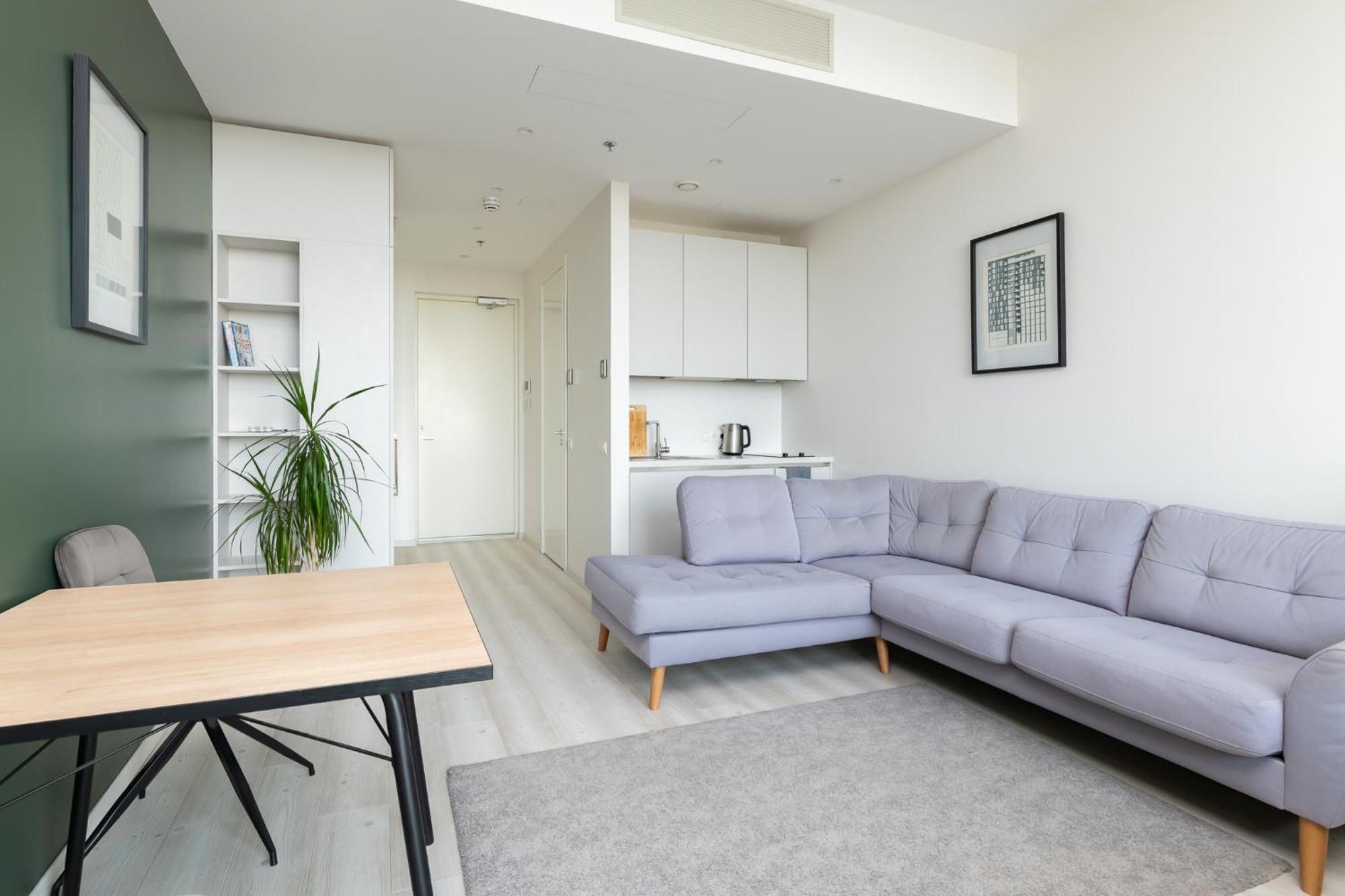 Woho Luxury Appartments Talin Exterior foto