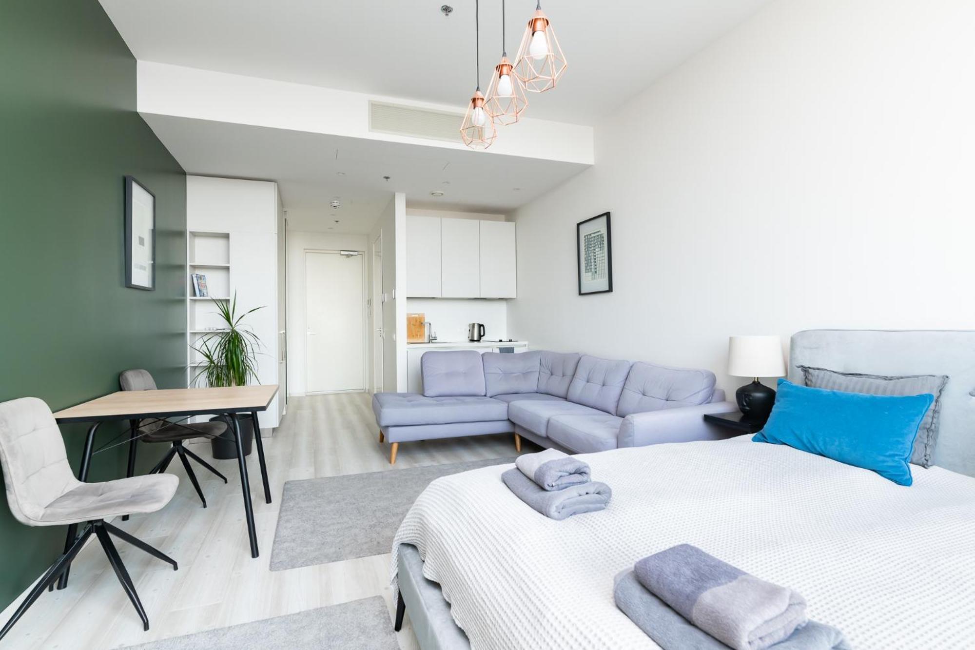 Woho Luxury Appartments Talin Exterior foto