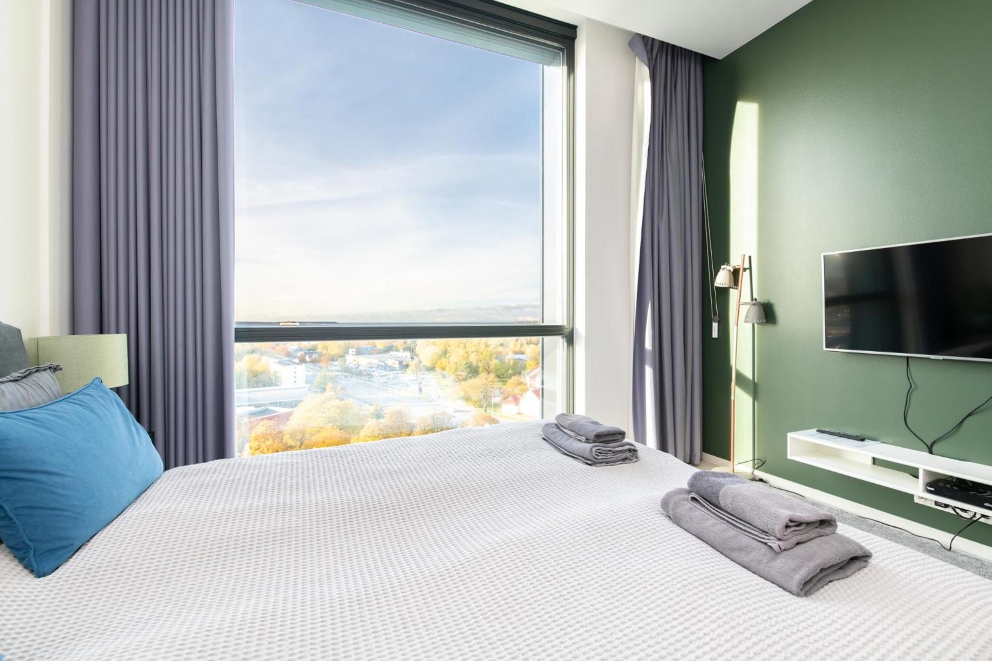 Woho Luxury Appartments Talin Exterior foto